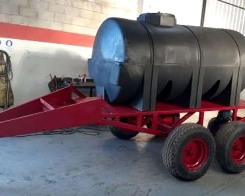 Tanque Horizontal de 3000 Litros de Plástico - Rotoplas