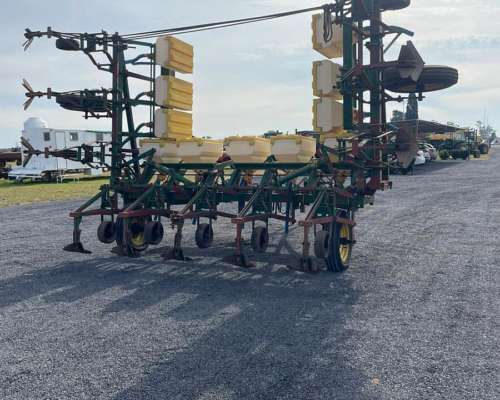 Escardillo de 11 a 70 con Cajones Sembradores