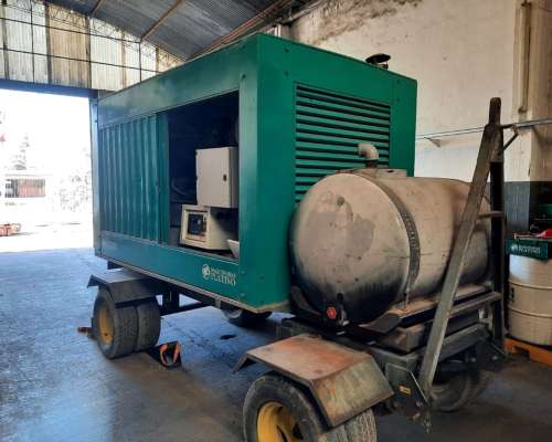 Grupo Electrógeno Diésel 250 KVA – Cabina Acúst