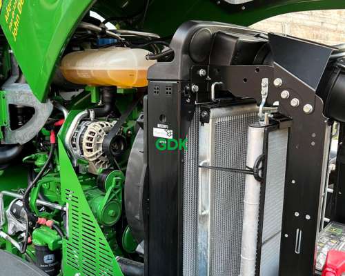 Tractor John Deere 6110e - Financiado