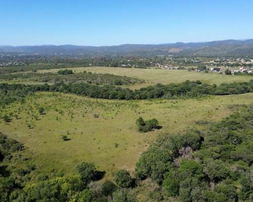 Macrolote en Venta - 46 Ha en Anisacate, Córdoba