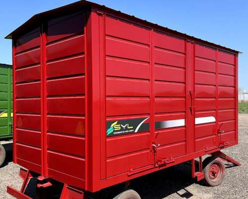 Carro Taller SYL 4x2x1.8