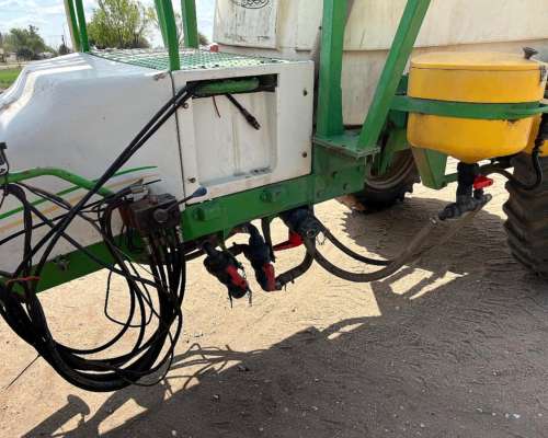 Pulverizadora Metalfor Futur 3000 Usada