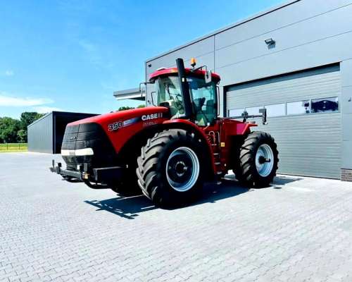 Case Steiger 350 HD