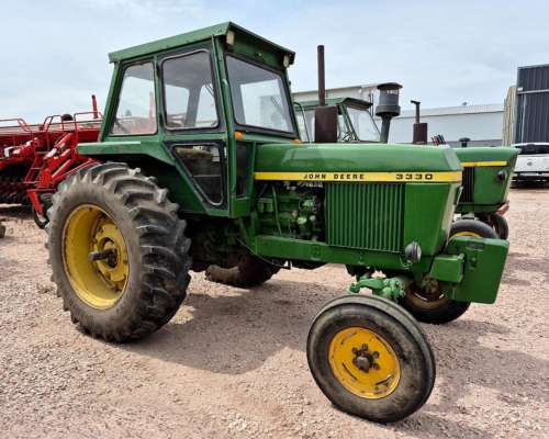 Tractor John Deere 3330 - 75 HP