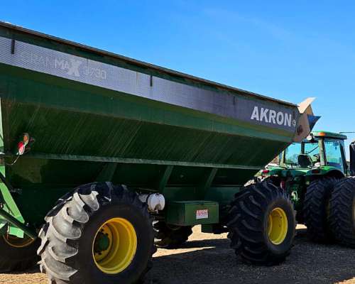 Autodescargable Akron Granmax 3730
