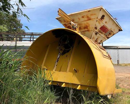 Embolsadora Ombú - Esgo 2002