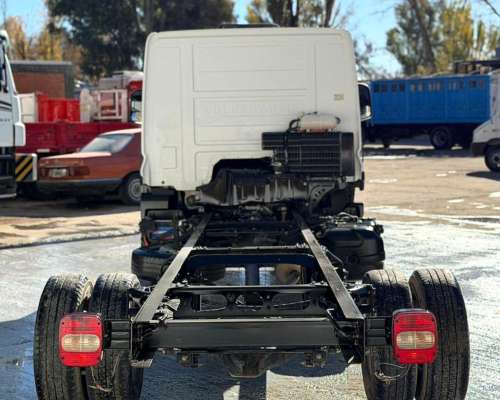 Volkswagen Delivery 6.160 Chasis Mediano Nqnmaq