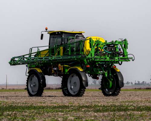 Pulverizadora Autopropulsada Caiman SE