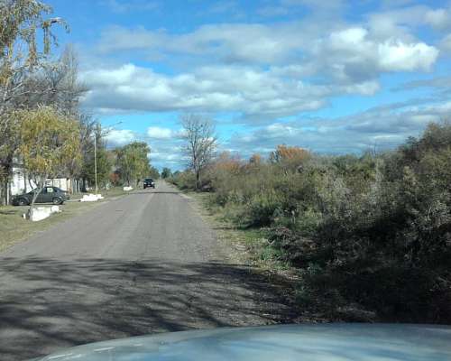 San Rafael Finca de 64 Has con Pozo Sobre Ruta 154