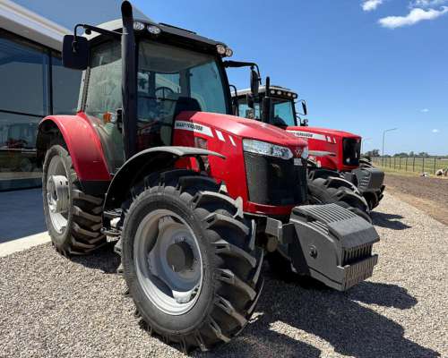 Massey Ferguson 6712r Powershift