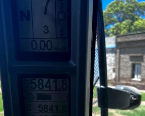 Tractor Case Puma 170 2019 - 5.800 Hs - Piloto