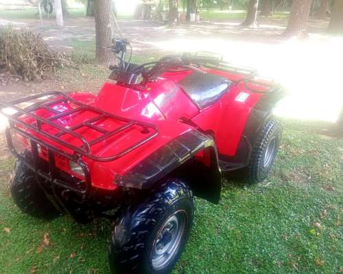 Cuatriciclo Honda Fourtrax 300 TRX