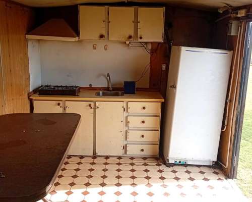 Casilla Avanzada 7 Mts