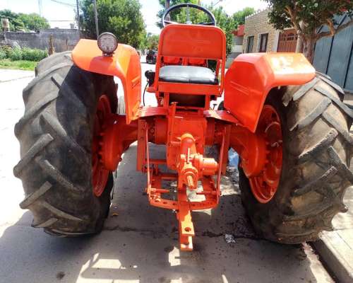 Tractor Fiat Someca Superson 55