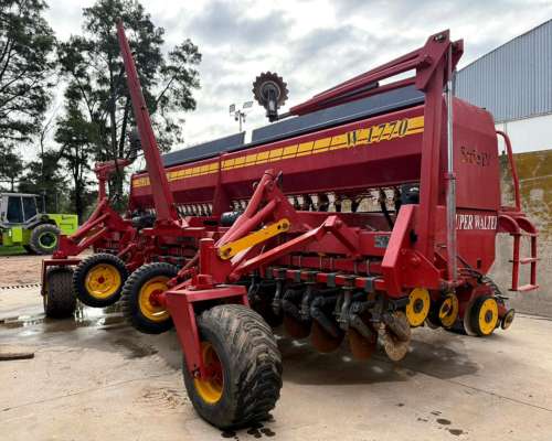 Sembradora Grano Fino Super Walter W1770,