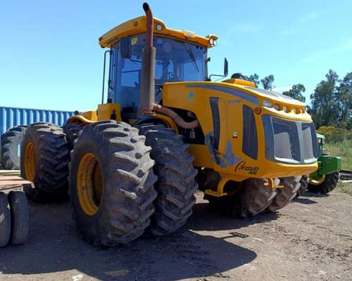 Tractor Pauny 780 Usado