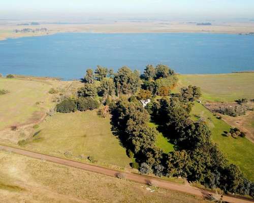 Estancia de 900 Has. con Laguna Propia en Chascomús