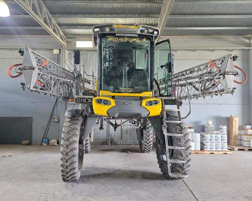 Pulverizadora Pla MAP 3 3000 - 2019