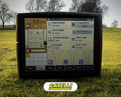 Pantalla Intelliview 4 -