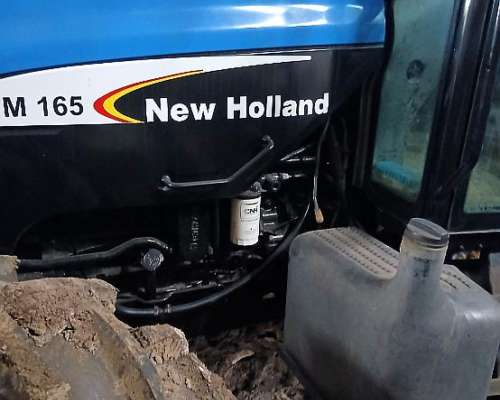 New Holland 165 Exelente