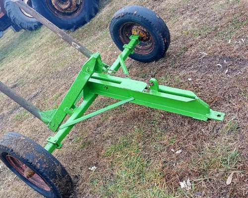 Pinche Porta Rollos Usado