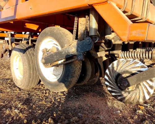 Sembradora Marca Metar 4200