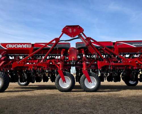 Crucianelli de 18 a 52 Precision Planting Electrica