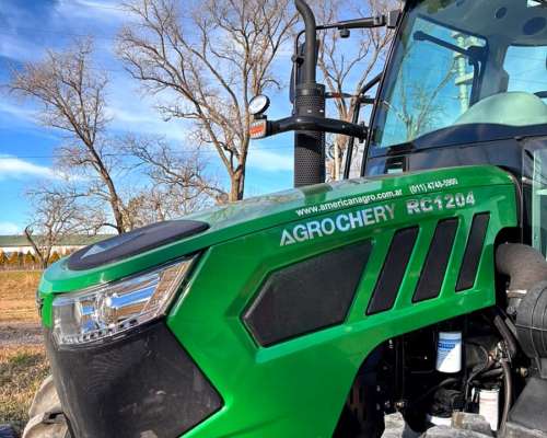 Tractor Chery RC1204 125 HP
