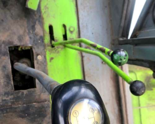 Zanello 460 Cummins TDF Doble H