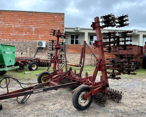 Rotativa Hidraulica de 7,20m