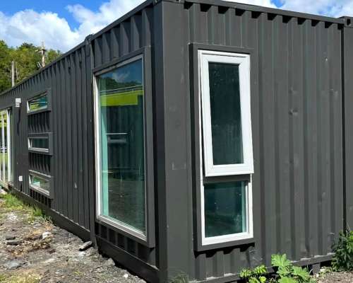 Viviendas Contenedores Listos para Habitar