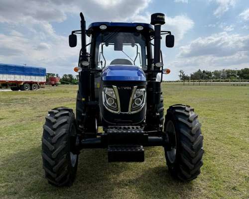Tractor Lovol TD 1004 100 HP Cabinado Disponible Gigena