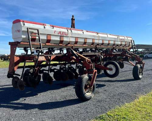 Fertilizadora Incorporadora Chalero de 15 a 52