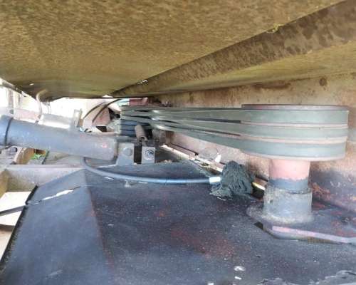 Vendo Desmalezadora e Hileradora