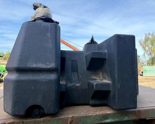 Tanque de Combustible Massey/valtra
