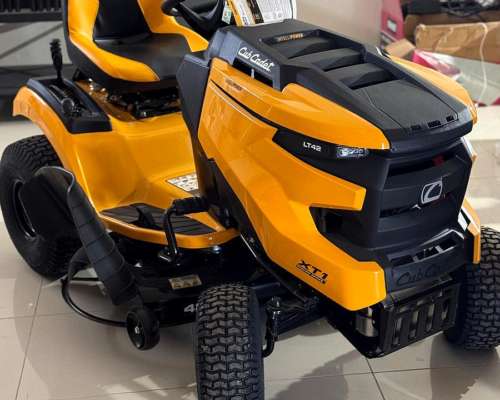 Tractor de Cortar Cesped CUB Cade 42/46 Pulgadas de Corte