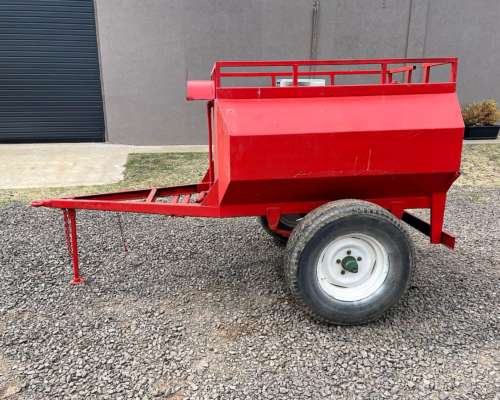 Tanque de Combustible de 1000 Lts