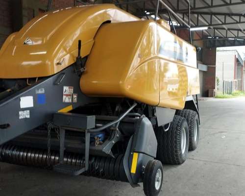 Mega Enfardadora Challenger Impecable