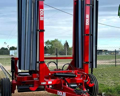 Rolo Triturador Dolbi RS 6750