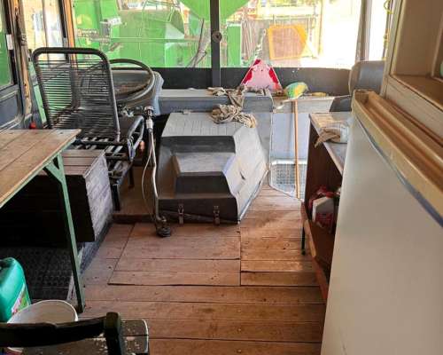 Colectivo para Apoyo Pulverizador