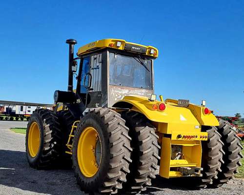 Tractor Pauny Mod. 500 año 2013 Impecable