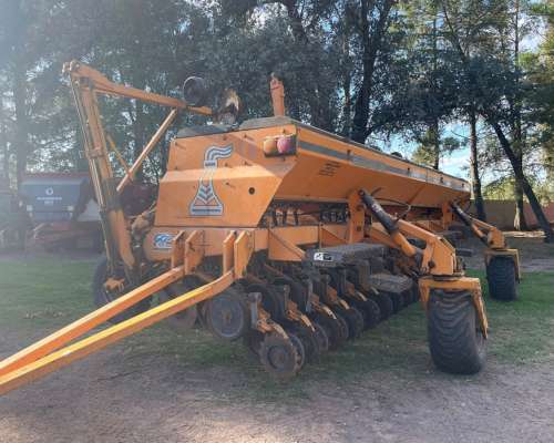 Agrometal MX 33/21, año 2000