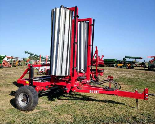 Rolo Triturador Dolbi Mod. RS 6750 Nuevo Disponible