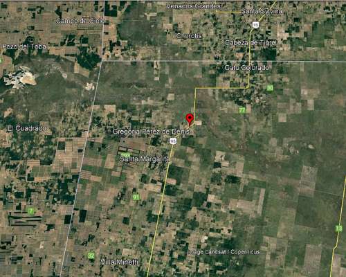 Se Vende Y/O Alquila Campo en Provincia de Santa FÉ