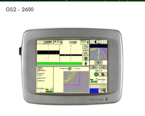 John Deere Monitor GS2 - 2600