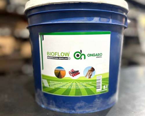 Grafito en Polvo para Siembra 4.5kg