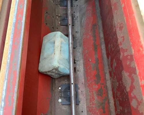 Cruccianelli Pionera IV de 30 a 23 con Alfalfero