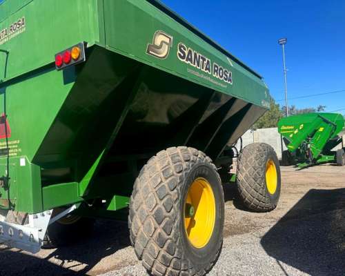 Autodescargable Santa Rosa 28.000 Litros con Balanza