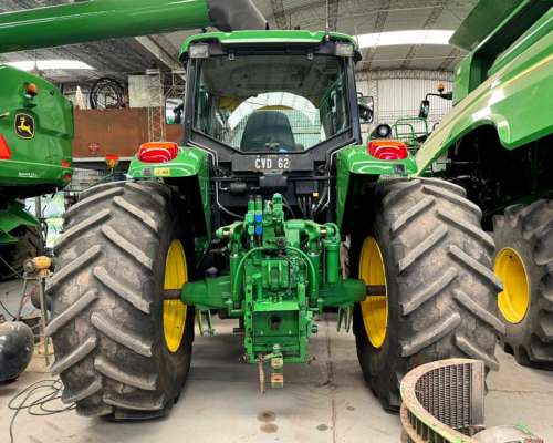 Tractor John Deere 6145j